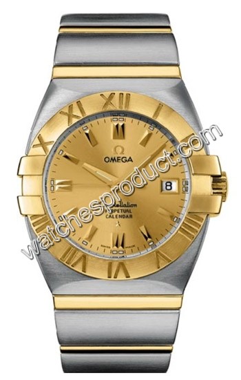 Omega Mens 1213.10.00 Watch