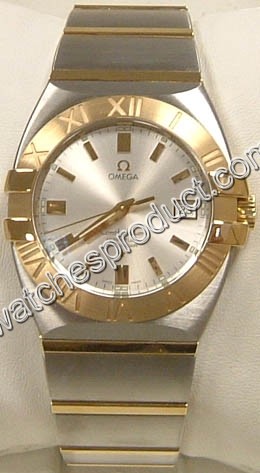 Omega Constellation Double Eagle 1213.30.00 Mens Watch