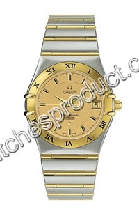 Omega Constellation 1252.10.00 Watch