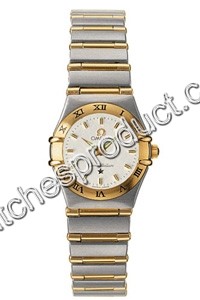 Omega Constellation Watch 1262.30.00