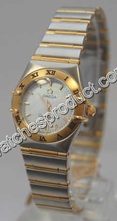 Omega Ladies 1262.70.00Watch