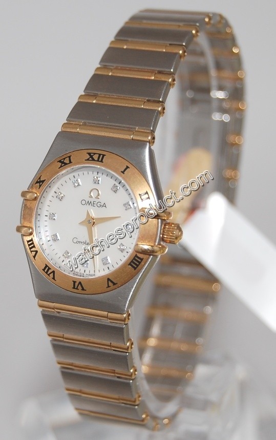 Omega 1262.75.00 Ladies Watch