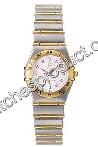 22.5mm Omega Ladies Watch 1262.75.00