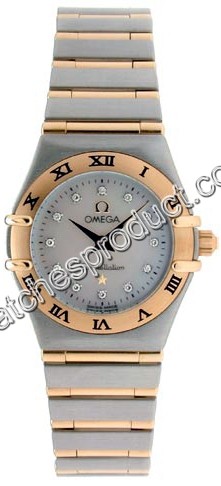 Omega 1262.75 Ladies Quartz Watch