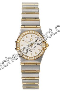 Omega Constellation Watch 1267.30.00