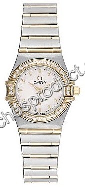 Omega Silver Dial Watch 1267.30