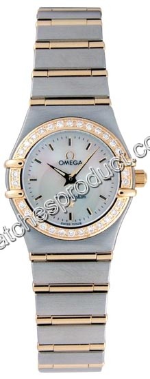 Omega Constellation 1267.70 Ladies Watch