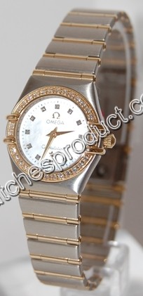 Omega 1267.75.00 Ladies Watch