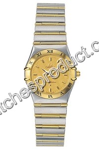 25.5mm Omega Ladies Watch 1272.10.00