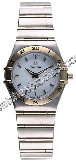 Omega Constellation Ladies Watch 1272.70