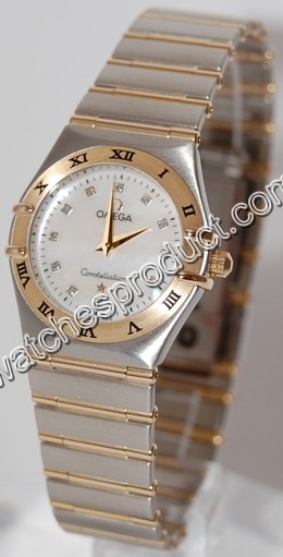 25.5mm Omega Ladies Watch 1272.75.00