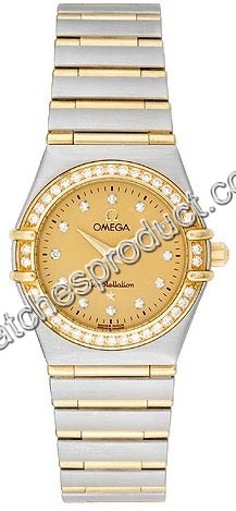 Omega Constellation 1277.15 Ladies Watch