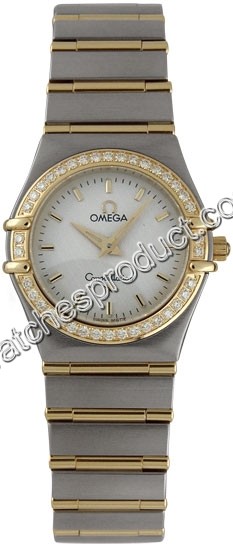 Omega Quartz Ladies Watch 1277.30