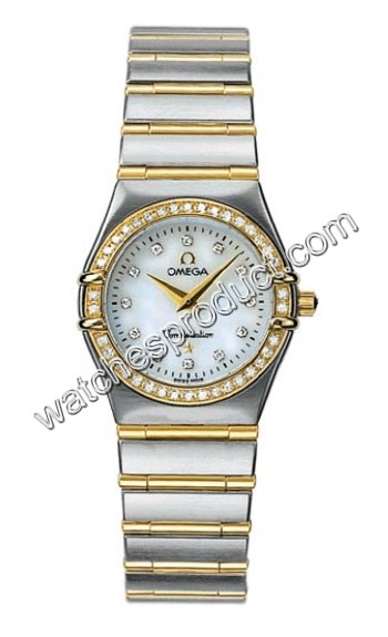 Omega Constellation Watch 1277.75.00