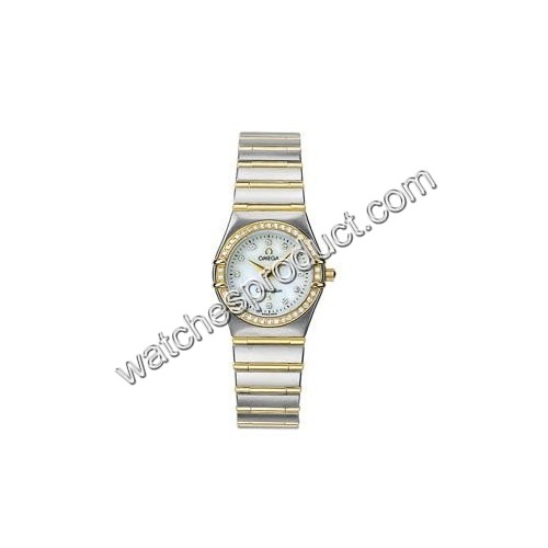 Omega 1277.75 Ladies Quartz Watch