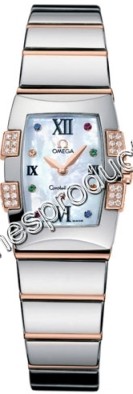 Omega 1283.79.00 Ladies Quartz Watch