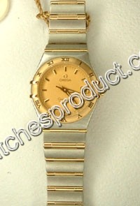 Omega Constellation Ladies 1292.10.00 Watch