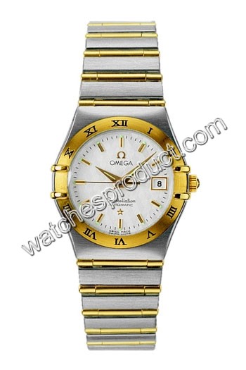 Omega 1292.30.00 Ladies Automatic Watch