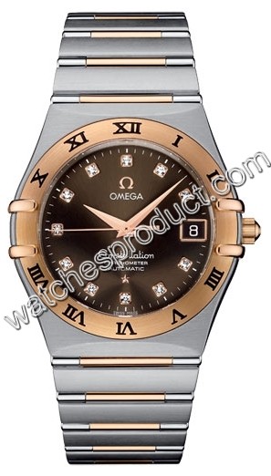 Omega 1301.60.00 Mens Watch