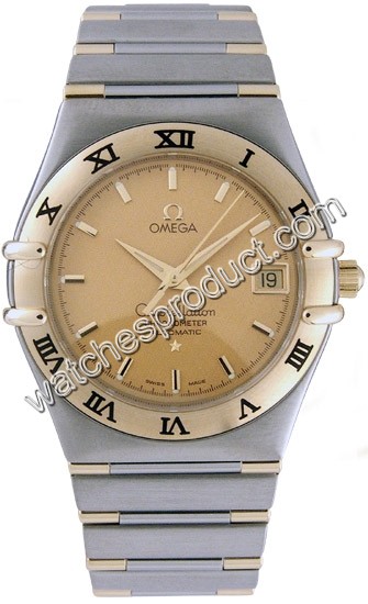 Omega Constellation 1302-10 Mens Watch