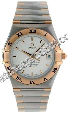 35.5mm Omega Mens Watch 1302.30