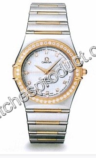 Omega 1308.35.00 Mens Automatic Watch