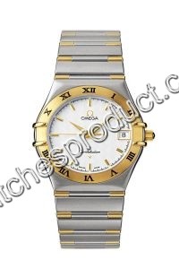 33.5mm Omega Mens Watch 1312.30.00