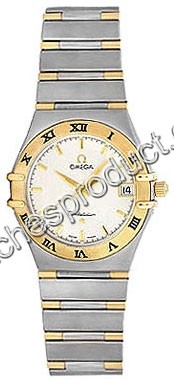 Omega Quartz Mens Watch 1312.30