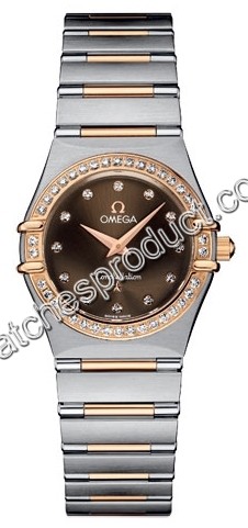 Omega 1358.60.00 Ladies Watch