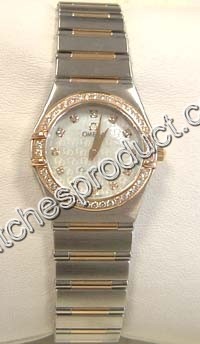 Omega Ladies 1358.75.00Watch