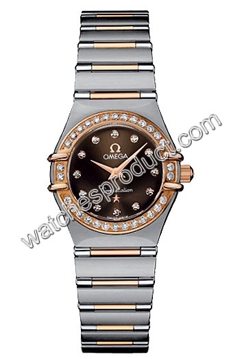 Omega Ladies 1360.60.00 Watch