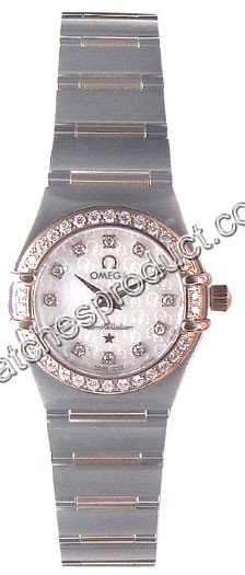 Omega Ladies 1360.75 Watch