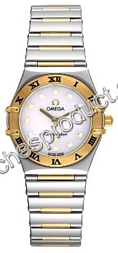 Omega Constellation My Choice Watch 1361.71