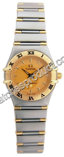 Omega Constellation 1362-10 Watch