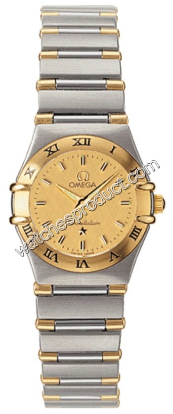 22.5mm Omega Ladies Watch 1362.10.00