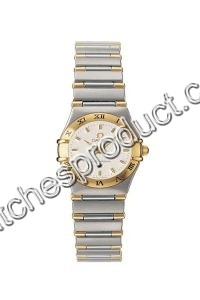 Omega Swiss Quartz Ladies Watch 1362.30.00