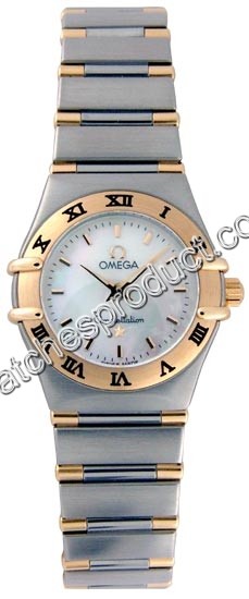 Omega Constellation Ladies Watch 1362.70