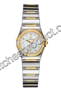 Omega Constellation Ladies Watch 1365.71.00