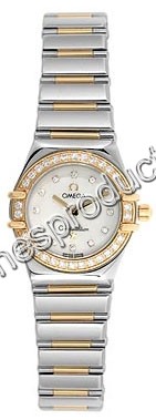 Omega Constellation My Choice 1365.75 Watch