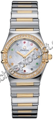 22.5mm Omega Ladies Watch 1365.79.00