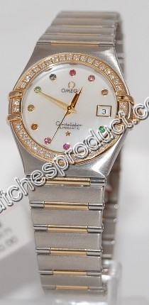 Omega 1367.79.00 Ladies Quartz Watch