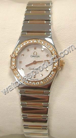 Omega 1368.71.00 Ladies Watch