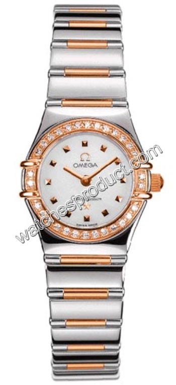 Omega Ladies 1368.71.00 Watch