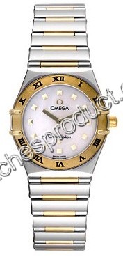 Omega Constellation My Choice Watch 1371-71