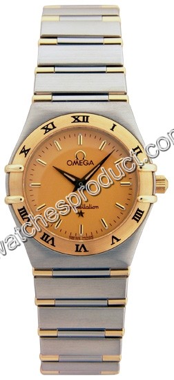 Omega 1372.10 Ladies Quartz Watch