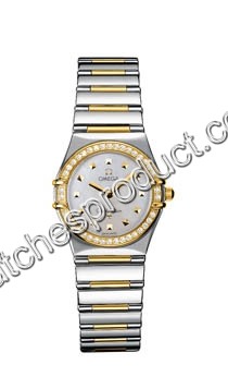 Omega My Choice - Ladies Small 1376.71.00 Ladies Watch