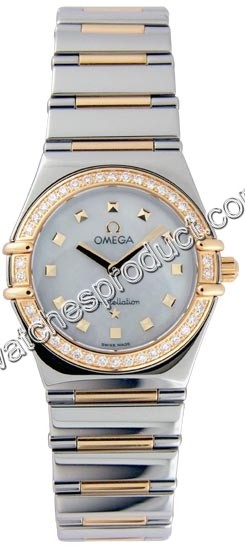 Omega Constellation 1376.71 Ladies Watch