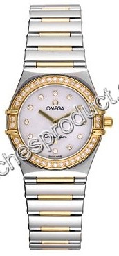 Omega 1376.75 Ladies Quartz Watch