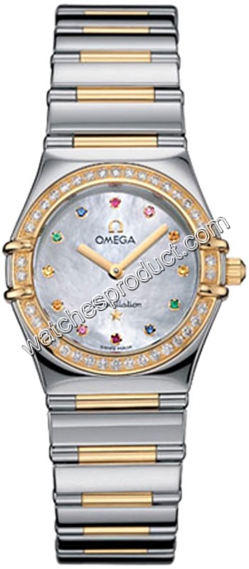 Omega Ladies 1376.79.00 Watch