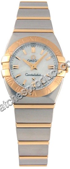 Omega 1381.70 Ladies Quartz Watch